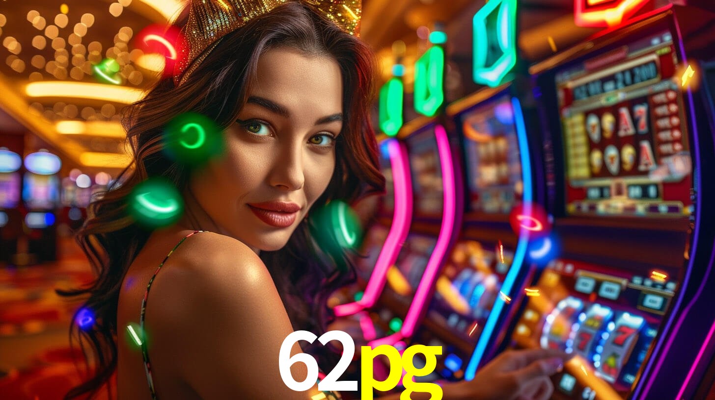 APP oficial da 62pg para mobile